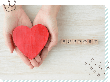 アフターサポートの充実